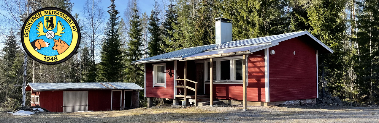 Isonkyrön Metsästäjät ry